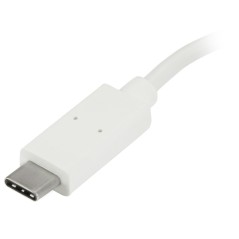 StarTechcom USB-C HUB 4 PORT - udvid dine porte